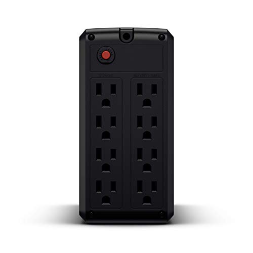 Protección Eléctrica, Electronics no break computadora Marca CyberPower (2)