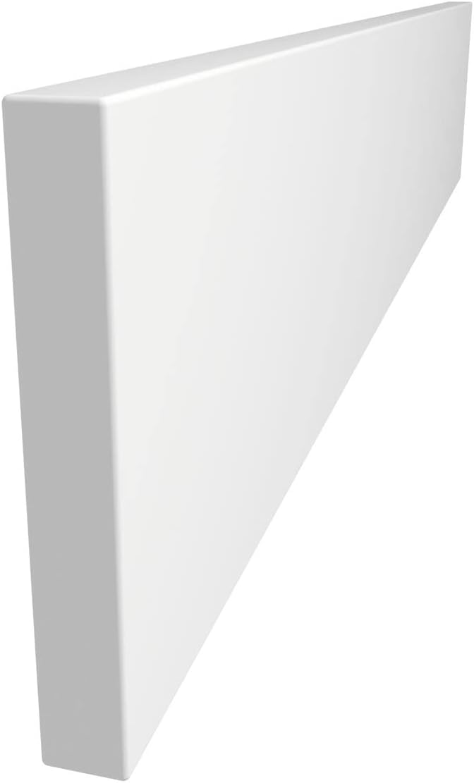 Faucet Carrara True Solid Surface (Stone/Aluminum Casting) Vanity Top (No Vanity Cabinet No Splash Board Included) (25" Backsplash)