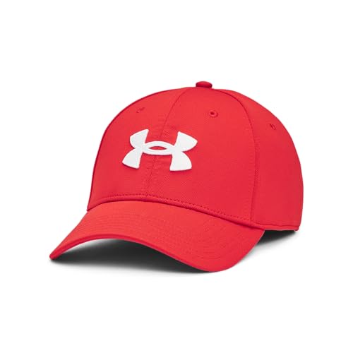 Under Armour Men's UA Blitzing Hat, Men's Baseball Cap, Comfortable Workout Cap