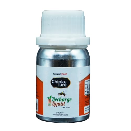 Image of Chipku - Fruit Fly Bactocera Dorsalis attractant Liquid Methyl Eugenol - 1000 ml (1 Liter)