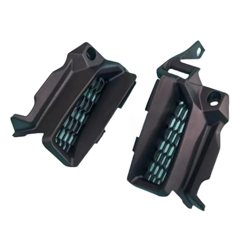 Carénage intégral ABS pour CB650R protégeant le moteur des chocs