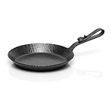 Helmensdorfer geschmiedete Eisenpfanne, 23 cm