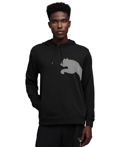 PUMA M Cloudspun Hoodie pour adulte, sweat à capuche unisexe