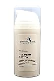 locion micelar para dermatitis seborreica Contiene compuestos naturales que curan la piel dañada incluyendo plata, MSM (azufre orgánico), zinc, urea y árbol del té