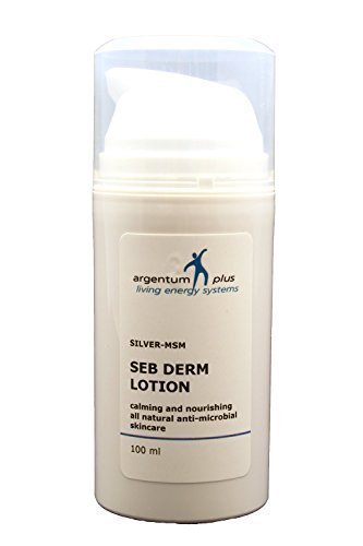 Silver-MSM SEB Derm Lotion 100 ml