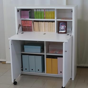 Amazon｜小島工芸 ライティングデスク 幅89.5cm 奥行30cm 高さ