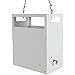Titan Controls Ares 4 - Carbon Dioxide (CO2) Generator LP - 10.6 CUFT/HR, 4 Burner, Liquid Propane, White