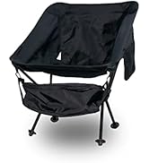 WINGEAR(ｳｨﾝｷﾞｱ) 折りたたみ椅子 アウトドア チェア キャンプ チェア 軽量 コンパクト 耐荷重120kg アルミ合金 キャンプチェア キャンプ 椅子 chair BBQ ソロキャ...