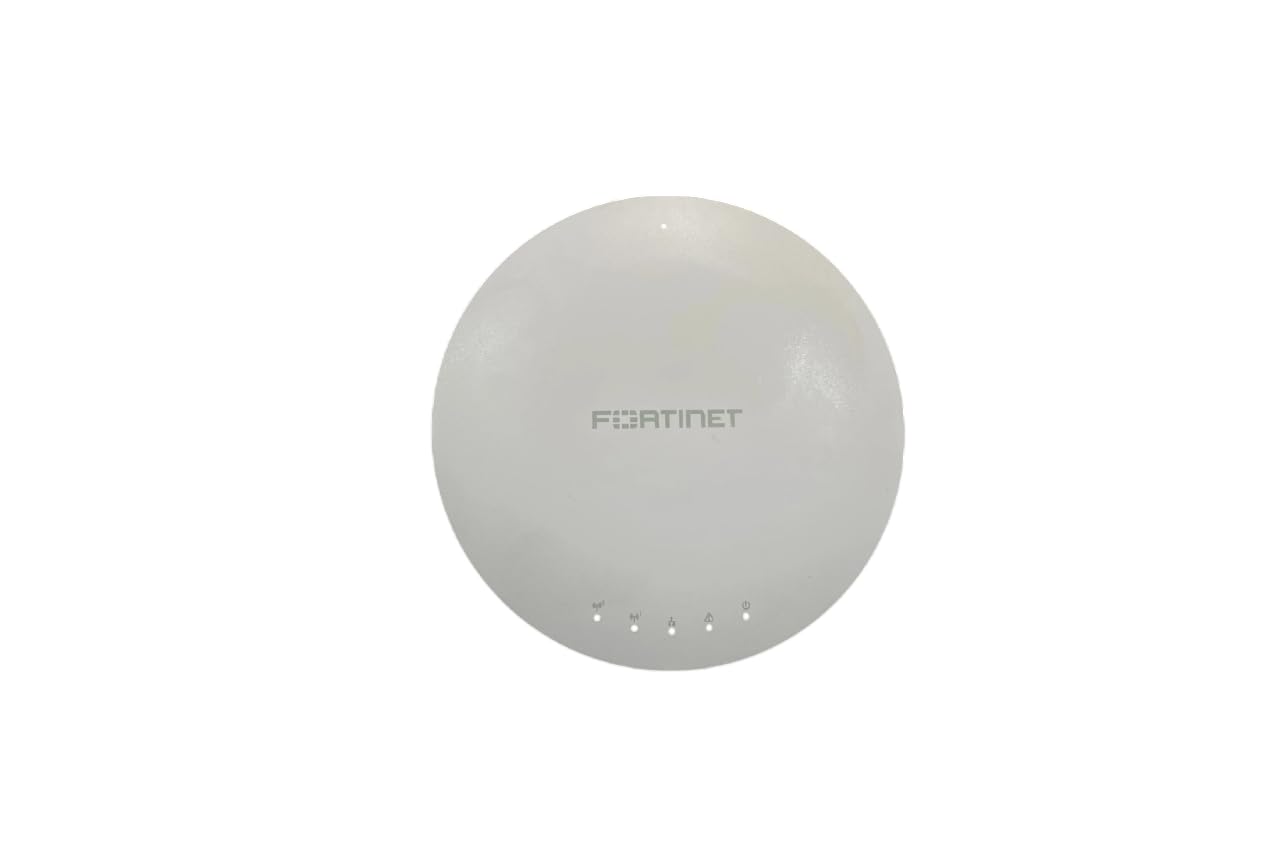 Fortinet FortiAP-221C Indoor 802.11ac Wireless Access Point (Renewed)
