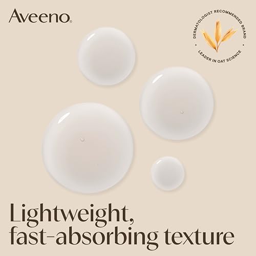 Aveeno Skin-Care Bundle for Sensitive Skin, Fragrance Free, 2 Items - image 6