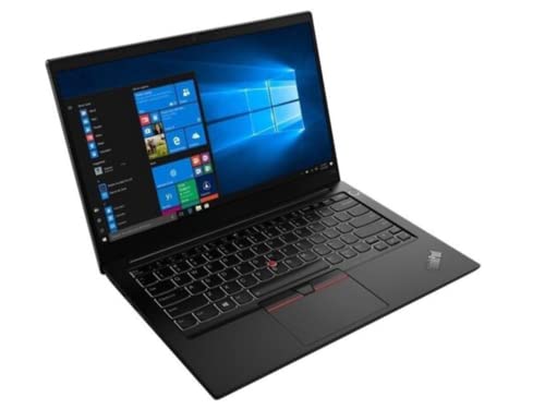 Image of Lenovo ThinkPad E14 Intel Core i5-10210U X4 1.6GHz 8GB 256GB SSD 14 inch Win10, Black