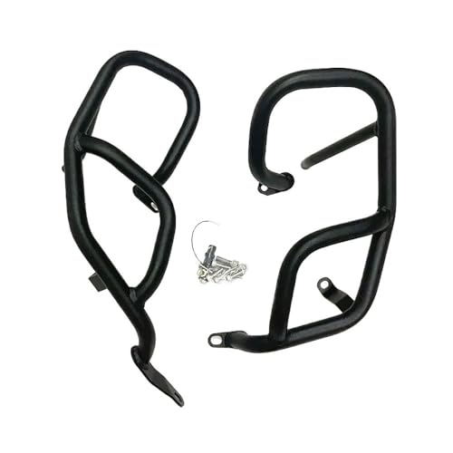 Barre de protection réservoir moto pour rouler en F750GS F850GS en sécurité