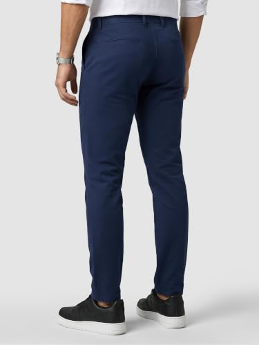 Image of Beyoung Cotton Lycra Classic Fit Chino Pants for Men | Casual Pants | Stretchable Chinos | Slant Pockets | Chino Trousers