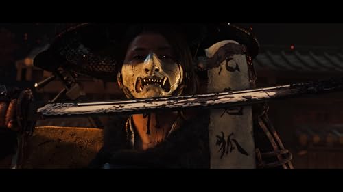 Image of Ghost of Yotei
