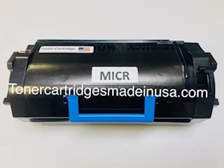 TCM USA Source Technologies ST9730 MICR Alternative High Yield Toner Cartridge. Yields up to 8,000 Pages. STI-204065. MICR. Made in USA.