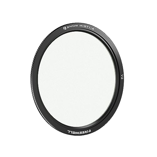 Freewell Diffusion Snow Mist 1/4 Filter Compatible with V2 Series