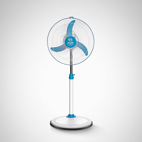 Summercool Yogi 125W 400mm Pedestal Fan