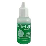 Infalab Infa-Lab Magic Touch Flüssige hämostatische Nägel, um Blutungen zu stoppen, Hautschutz