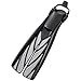 Atomic Aquatics Split Fins