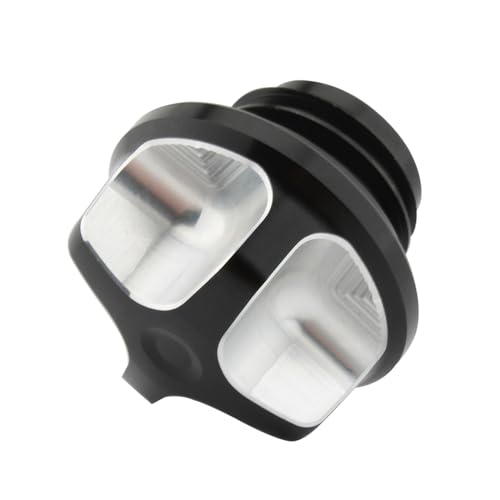 FINMOKAL Tampão de tampa de parafuso de enchimento de óleo de motor adequado para Honda Goldwing 150