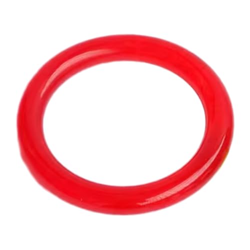 Bracelet jonc en jade naturel MOCHAMIK et agate rouge pour femme