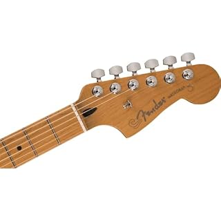 Fender Limited Edition Player Plus Meteora MN Sapphire Blue Transparent guitare électrique avec housse deluxe - Les Beatles, Paul McCartney, John Lennon, RIngo Starr, George Harrison Fender Limited Edition Player Plus Meteora MN Sapphire Blue Transparent guitare électrique avec housse deluxe – Image 4