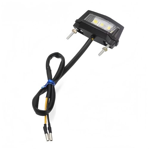 Support de plaque d'immatriculation pour moto CFMOTO 450MT rigide