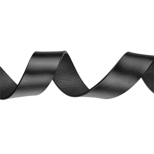 Mnjyihy Men's Business Casual Belt Large Size Fashionable Genuine Leather Belts For Jeans Pants4