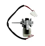 DA31-00103A Condenser Fan Motor for Refrigerator Compatible with Top Brand Replacement with PS4138348, DA31-00103A, AP4140906, IS-27210SCD6A and HNR2B13C