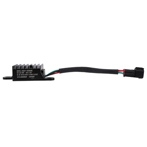 CHANGCHENG 12V Converter DC for Talaria OEM Aluminum Power Inverter with Energy Recovery for Talaria MX4 Electric Dirt Bike