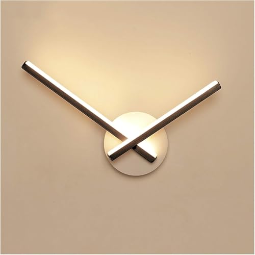 Genérico Lámparas de pared compatibles con sala de estar moderna - Lámpara de pared LED Lámpara de pared interior simple,Lámpara de araña