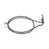easyPART Kompatibel/Ersatz für Heißluftheizelement 2100W Ringheizung
