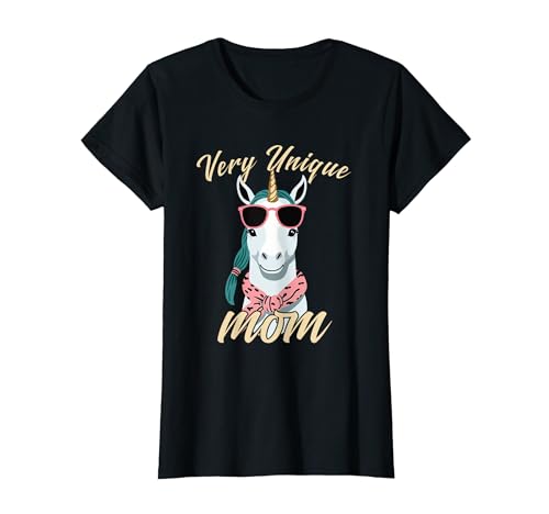 Diseño único de amor de unicornio Camiseta