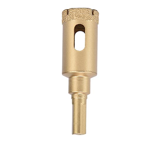 Broca de diamante para vidrio y cerámica 20 mm miniatura 1