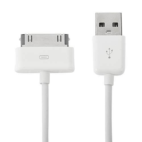 Haweel 30 Pin to USB Data Charging Sync Cable, Length: 3m, For Galaxy Tab 7.0 Plus / P6200 / Galaxy Tab 7.7 / P6800 / Galaxy Tab 7 / P1000 / Galaxy Tab 10.1 / P7100 / Galaxy Tab 8.9 / P7300 / Galaxy T