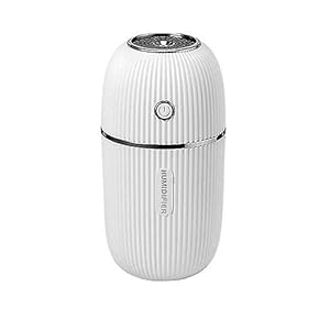 NC Humidifie Ultrasone USB Aroma Essentiële en Olie Diffuser – 1st