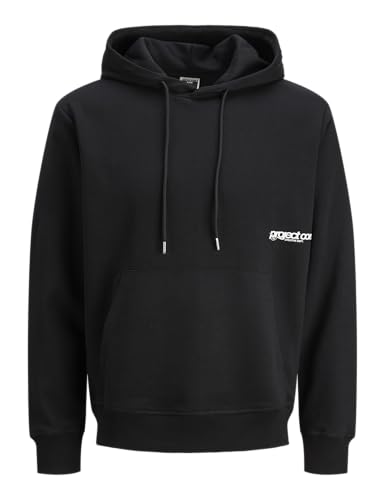 Sweat à capuche homme Jack & Jones idéal pour un style urbain