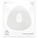 REMZZZS Full Face Cpap Mask Liners (K2-FM) - Reduce Noisy Air Leaks and Painful Blisters - Cpap Supplies and Accessories - Compatible with Resmed Respironics DeVilbiss