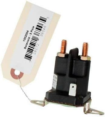 Swisher Part # 16915 Solenoid Replacement Kit