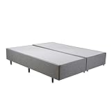 Cama Box Queen Herval Alba, Molas Ensacadas, 158 cm glide