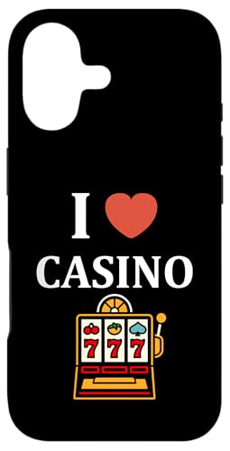 Gambling Win jackpot luck gambler i love casino �X�}�z�P�[�X iPhone 17 �p