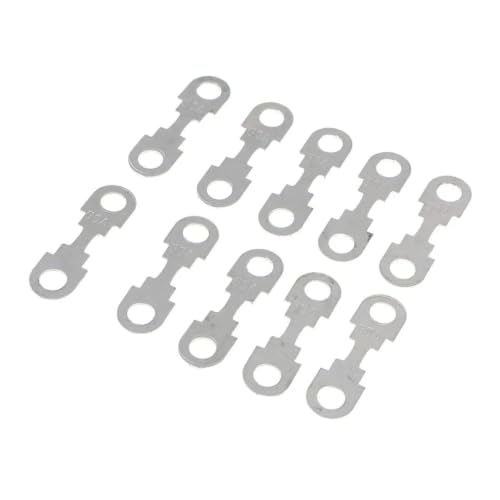Fusible plano de metal 70A recambio de lámina automotriz para Seat Skoda y Ford 32V 6