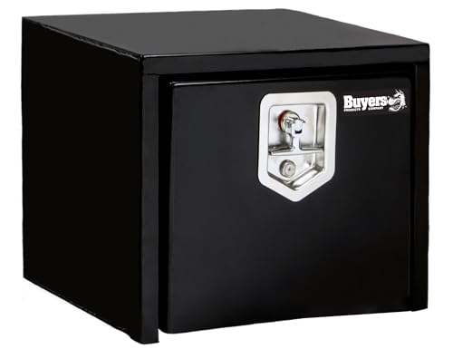 Heavy Duty Aluminum Truck Toolbox