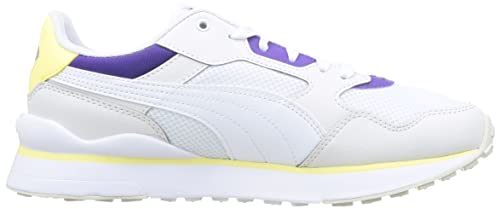 Image of Puma Unisex Kid's R78 Futr Jr Sneaker, Nimbus Cloud, US-0 / Asia Size s