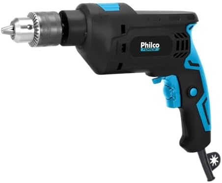 Furadeira Philco 3000 RPM Mandril 13mm 850W PFU04 220V