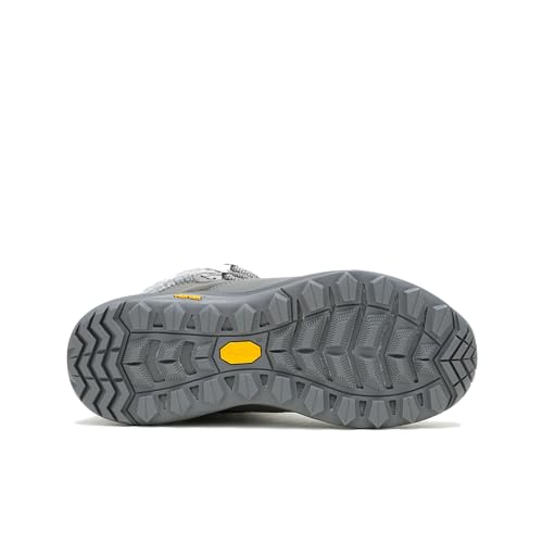 Merrell Women's Siren 4 Thermo Mid Zip Waterproof Walking Boot, Charcoal, UK 6