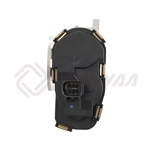 Howyaa Hyve65 Electronic Throttle Body Assembly Fuel Injection For 08-11 Chevrolet Malibu Gmc Pontiac Saturn 2.4L Replace# 12615516 12631186 217-3428 #TOP3