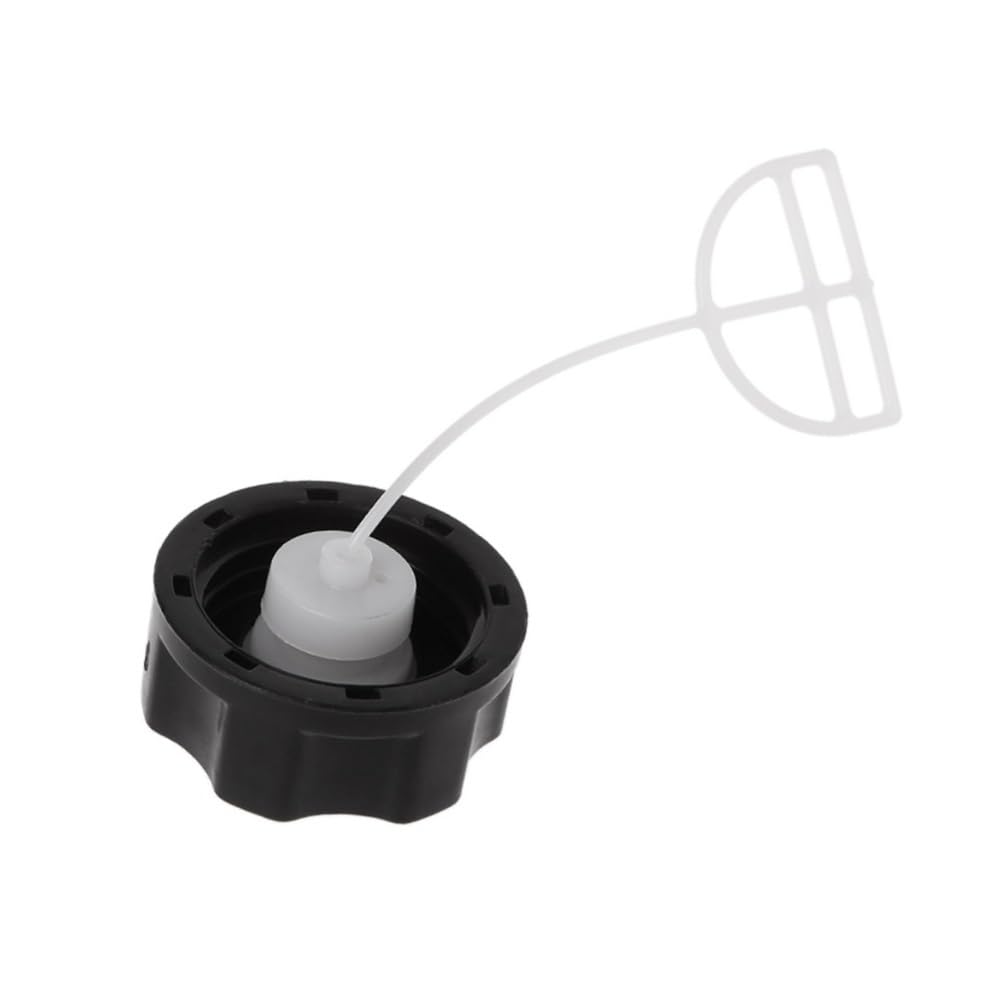 Tapa de Repuesto for Tanque de Combustible de desbrozadora, Compatible con cortacésped y Motosierra.