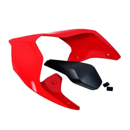 Capot de selle arrière pour supprimer la selle passager Ducati Panigale Streetfighter V4 V2