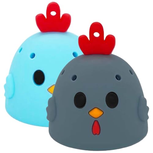 Uhngw Eier Reinigungsbürste Kükenform Silikon